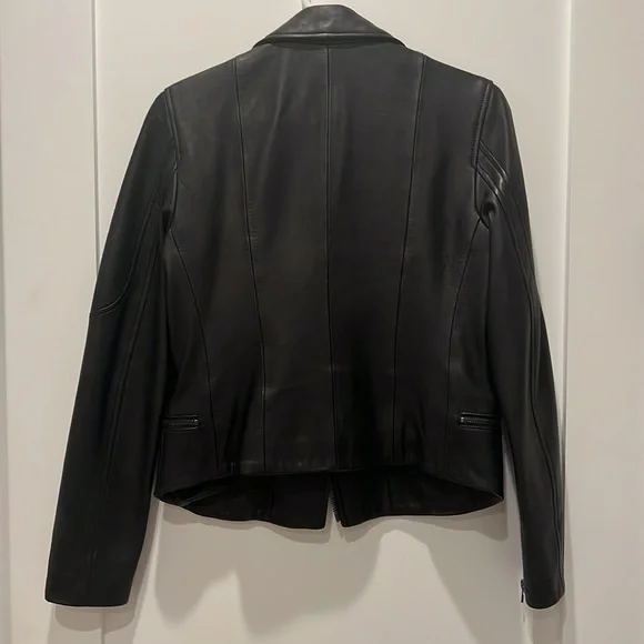 Truth & Pride leather jacket - Picture 12 of 15